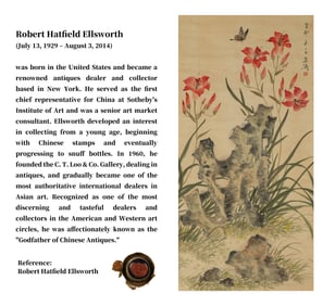 WANG XUETAO (1903-1982), ATTRIBUTED TO, FLOWERS