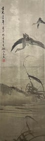 YAO YUANZHI (1773-1851), ATTRIBUTED TO, RARE BIRDS
