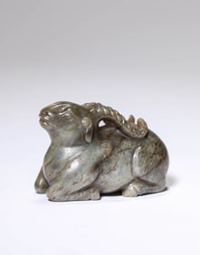 A JADE RAM