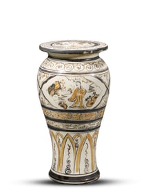 A CIZHOU-TYPE STOOL