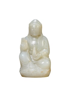 A JADE GUANYIN