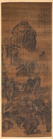 LI CHENG (919-967), ATTRIBUTED TO, LANDSCAPE
