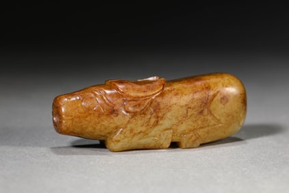 A JADE OX