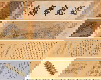 WANG XIANZHI (344-386), ATTRIBUTED TO, LETTER RESPECTING ANCESTORS