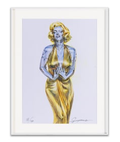 SORAYAMA HAJIME(B.1942),OFFSET LITHOGRAPH