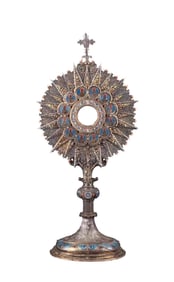 FRENCH MONSTRANCE