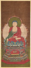 ANONYMOUS, ATTRIBUTED TO, BUDDHA