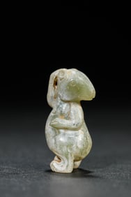 A JADE RAT