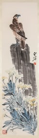 QI BAISHI (1864-1957), ATTRIBUTED TO, EAGLE
