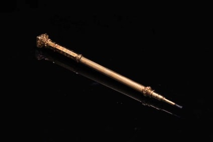 18K GOLD PROPELLING PENCIL