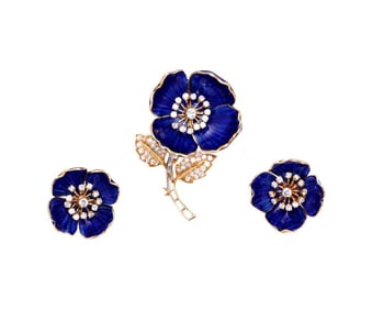 BOUCHERON PARURE