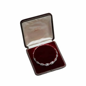 PLATINUM DIAMOND TIARA PARURE