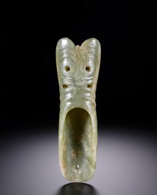 A JADE TUBE