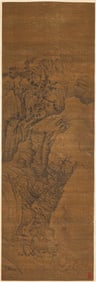 GUO XI (1020 1090), ATTRIBUTED TO, LANDSCAPE