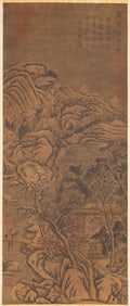LI TANG (1066 1150), ATTRIBUTED TO, FIGURE