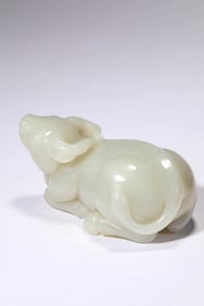 A JADE OX