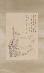 MEI LANFANG (1894-1961), ATTRIBUTED TO, FIGURES