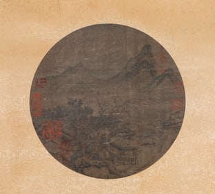 ANONYMOUS, ATTRIBUTED TO, BOATING