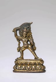 A FIGURE OF ACHALA