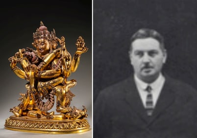 A TIBETAN DENSATIL-STYLE VAJRAKILAYA