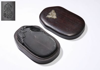 AN INKSTONE