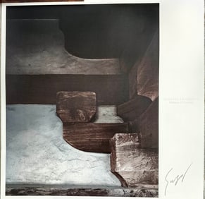 HIROSHI SUGIMOTO, "GRAVITY SENSOR"