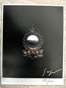 HIROSHI SUGIMOTO, "TIME'S ARROW, 1987"