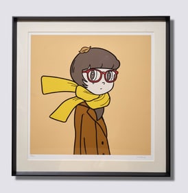 YUYA HASHIZUME (B.1983), "EYEWATER – FOUR SEASONS"