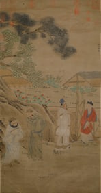 ZHAO SHILEI (ACT. 11TH C.), ATTRIBUTED TO, TRAVELING INCOGNITO