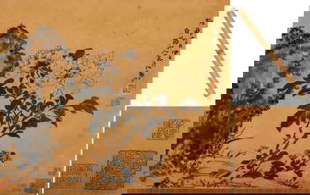 CHEN CHUN (1483-1544), ATTRIBUTED TO, FLOWERS