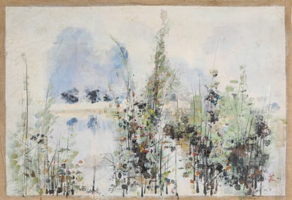 ANONYMITY, LANDSCAPE