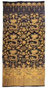 A KESI 'EIGHT TREASURES AND DRAGON'