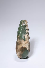 A JADE CICADA