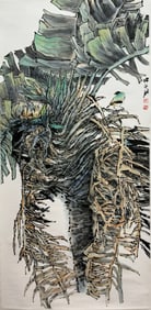 CHEN YONGQIANG (B. 1948), ATTRIBUTED TO, FLOWERS