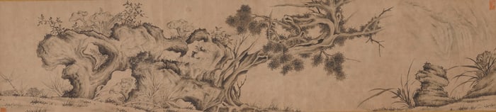 ANONYMOUS, FLOWERS, PLANTS AND TREES