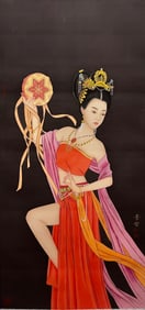 CUI JINGZHE (B. 1980), ATTRIBUTED TO, FIGURE