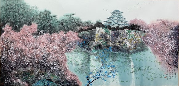 LIU MAOSHAN (B. 1942), ATTRIBUTED TO, SCENERY