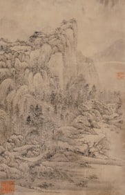 ANONYMOUS, LANDSCAPE