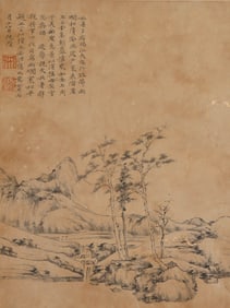 XU WEI (1521-1593), ATTRIBUTED TO, FLOWERS