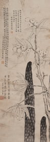 JIN NONG (1687-1763), ATTRIBUTED TO, FRUITS
