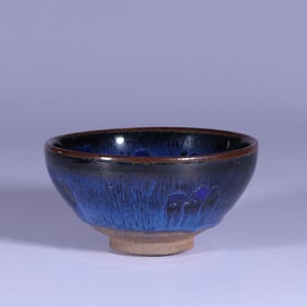 A JIAN 'HARE'S FUR' TEA BOWL