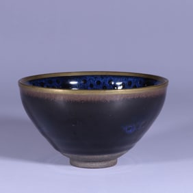 A JIAN 'HARE'S FUR' TEA BOWL