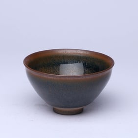 A JIAN 'HARE'S FUR' TEA BOWL