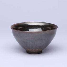 A JIAN 'HARE'S FUR' TEA BOWL