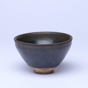 A JIAN 'HARE'S FUR' TEA BOWL