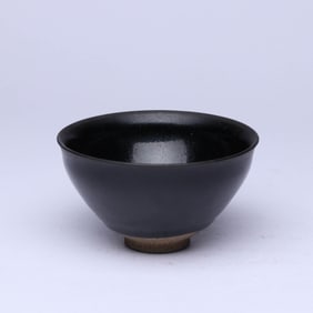 A JIAN 'HARE'S FUR' TEA BOWL
