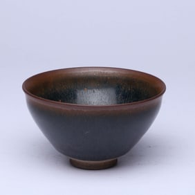 A JIAN 'HARE'S FUR' TEA BOWL