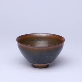 A JIAN 'HARE'S FUR' TEA BOWL