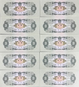 A SET OF SECOND SERIES RENMINBI (30 PIECES)