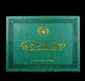 NINE DRAGONS SUPREME